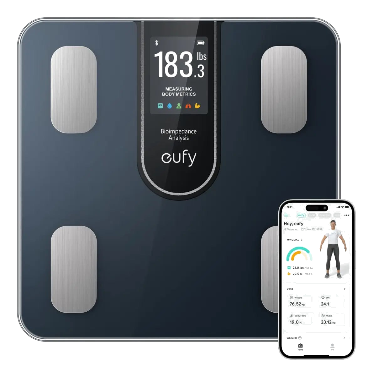 eufy C20 Báscula