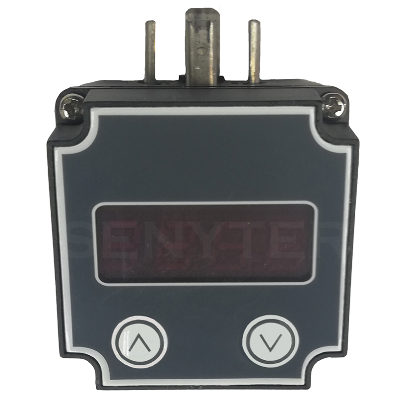Transmisor de presión Tempres 4-20 mA Membrana rasante 10-35 VDC 1/2"NPT - Imagen 2