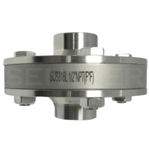 1-808 Separador de membrana Roscado Ø 3,5" -1...60 bar