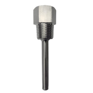 Thermowell - Termopozo para Termómetro/Sensor de temperatura