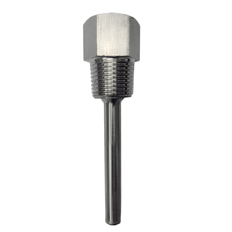 Thermowell - Termopozo para Termómetro/Sensor de temperatura