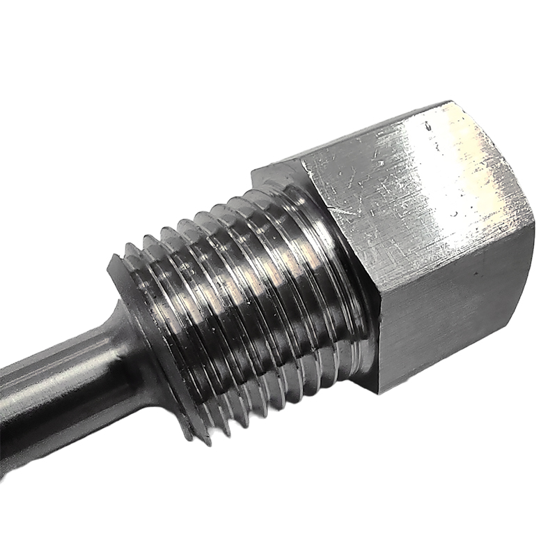 Thermowell - Termopozo para Termómetro/Sensor de temperatura - Imagen 2