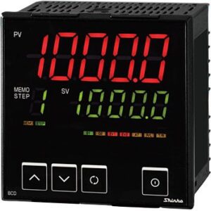 Controlador de Temperatura Shinko 96x96 BCD2R00-00 (Multi-entrada / Control Relé / 100-240 VCA)