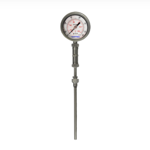 Pirometro Motor diesel anti vibratorio 50 + 650 °C