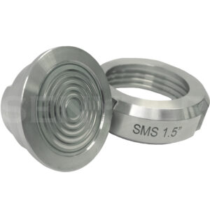 1-860 Separador de membrana Sanitario SMS Conexión 1/2″ NPT