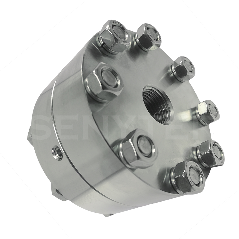Separador de Diafragma Roscado Ø 3,5" - Hi / Hi - Imagen 3