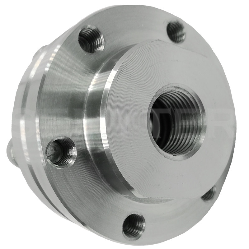 1-805 Separador de membrana Roscado Ø 3,5" 2....140 bar - Imagen 3