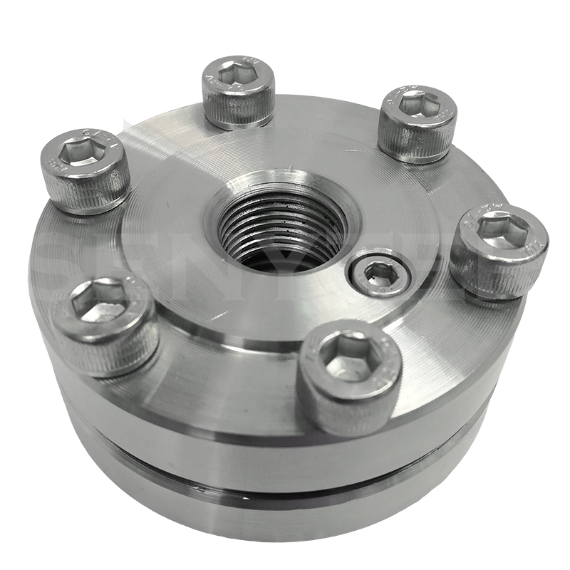 1-805 Separador de membrana Roscado Ø 3,5" 2....140 bar - Imagen 2