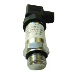 Transmisor de presión Tempres 4-20 mA Membrana rasante 10-35 VDC 1/2"NPT