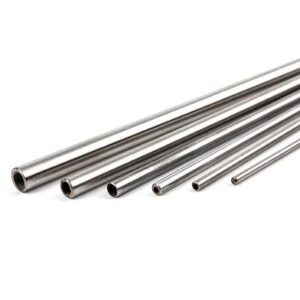 Tubo Inox 316 Diam Ø 3mm x 0,25 mm Espesor