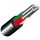 CABLE PT-100 (RTD´S) PVC/PVC 3X0,22 mm.