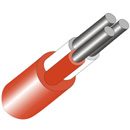 CABLE PT-100 (RTD´S) SILICONA/SILICONA 3X1,0 mm.