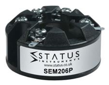 Transmisor de Temperatura STATUS 206 P