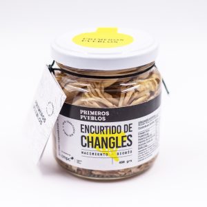 Encurtido de changles