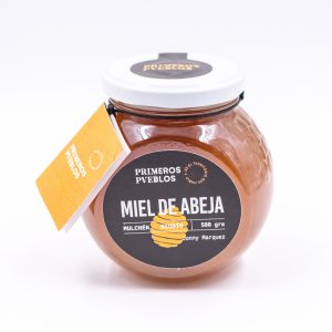 Miel multiflor Mulchén