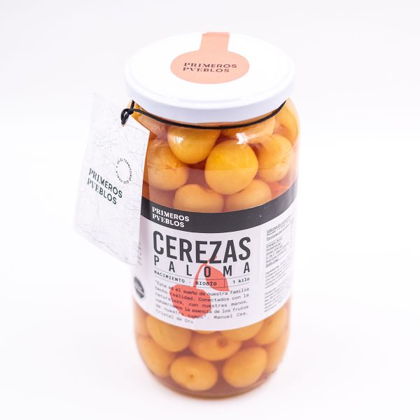 cerezas