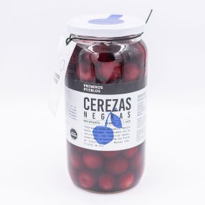 Conserva cereza negra