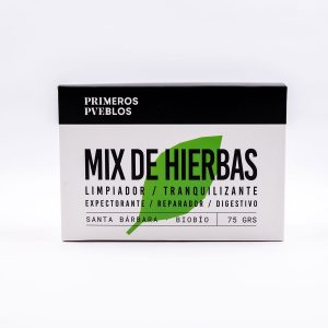 Mix hierbas