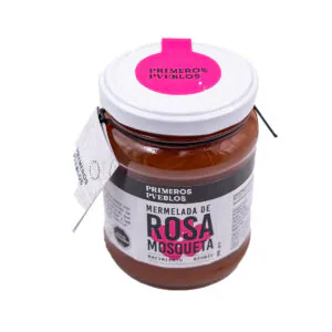 Mermelada de rosa mosqueta