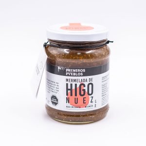 Mermelada de higo con nuez