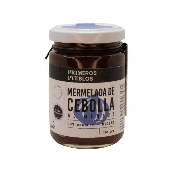 Mermelada de Cebolla 1