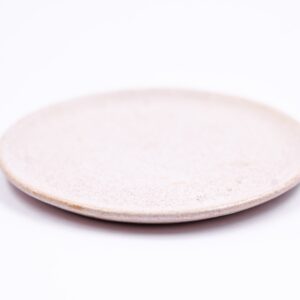 Plato para taza cerámica gres pequeño