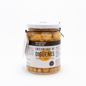 Encurtido de digüeñes