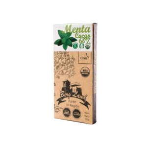 Barra chocolate menta 1