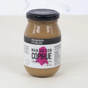Manjar copihue