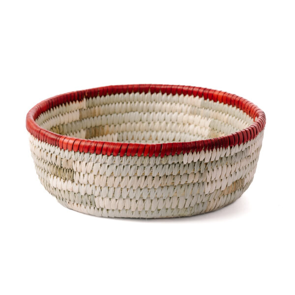 panera redonda ÑM rojo