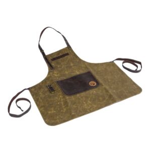 pechera cuero Piuke M (2)