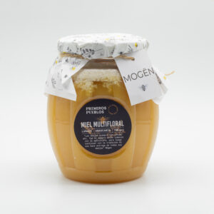 Miel de poleo Mogen Frasco de pet
