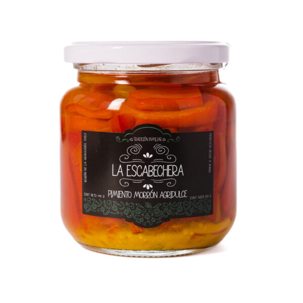 Pimiento morron agridulce_1