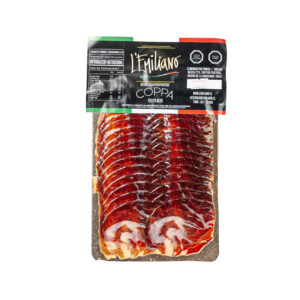 Coppa charcutería italiana