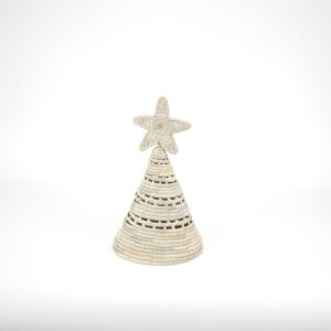 Árbol navidad con estrella S