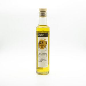 Aceite de avellana europea 250 cc