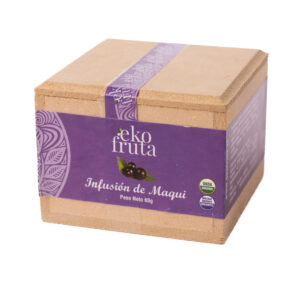 Infusión de maqui
