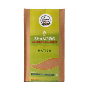 Pack shampoo + Acondicionador de matico