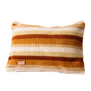 Cojín de lana de oveja