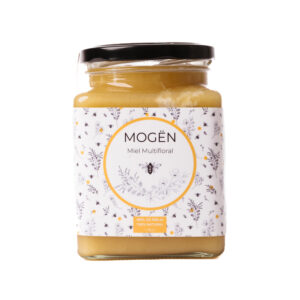 Miel multifloral 1 kg.
