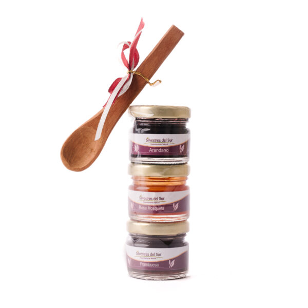 souvenir 3 mermeladas