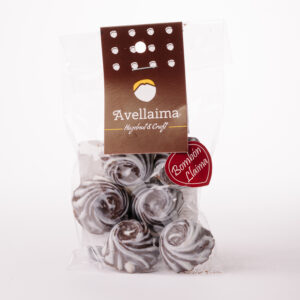 Bombón bitter avellana 6 u.