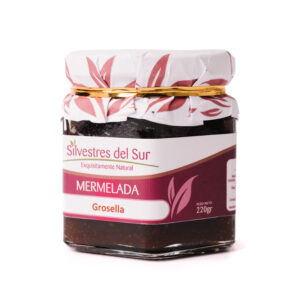 Mermelada de grosella