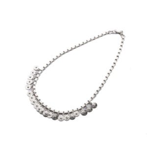 Collar plata trarilonko