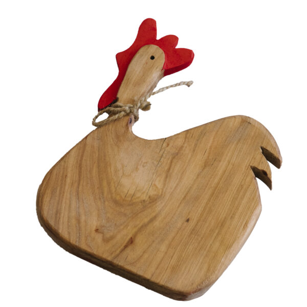 Tabla Gallina sin fondo