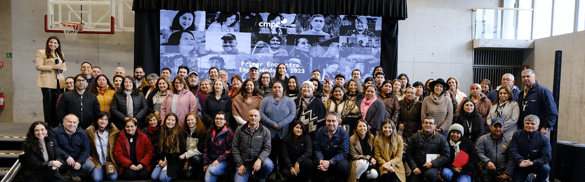 Primer encuentro de emprendedores impulsado por cmpc congregó a más de 50 artesanos y agrupaciones del biobío, la araucanía y los ríos