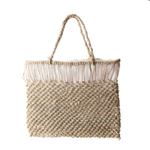 Pilwa tradicional fina con orificios cuadrados