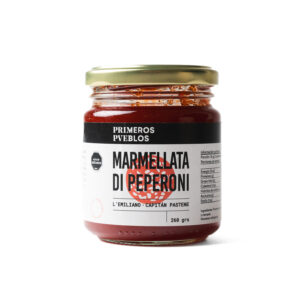 Mermelada de pimentón