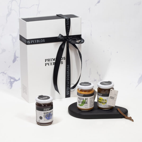 Pack gourmet 2