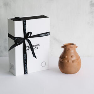 Regalo metawe antropomorfo natural